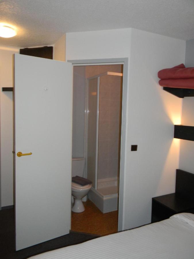 Class-Hôtel Poitiers Quarto foto